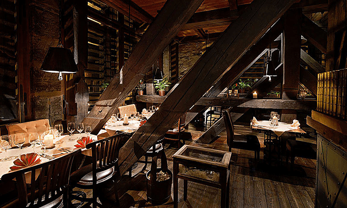 Sedmé patro stoupání